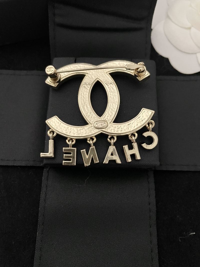 Chanel Brooches